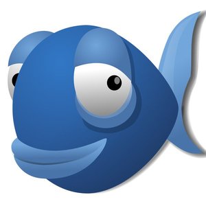 BlueFish HTML editor logo